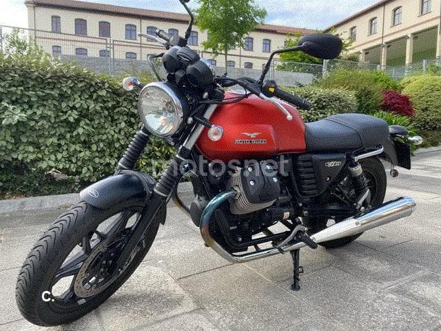 Moto Guzzi V7 II 4490 € 2016 Bizkaia - 2