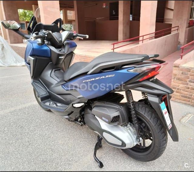 Honda Forza 350 4600 € 2021 Alicante - 3
