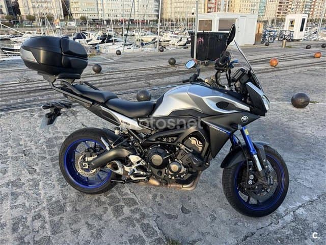 Yamaha MT-09 Tracer 5000 € 2016 Cantabria - 3