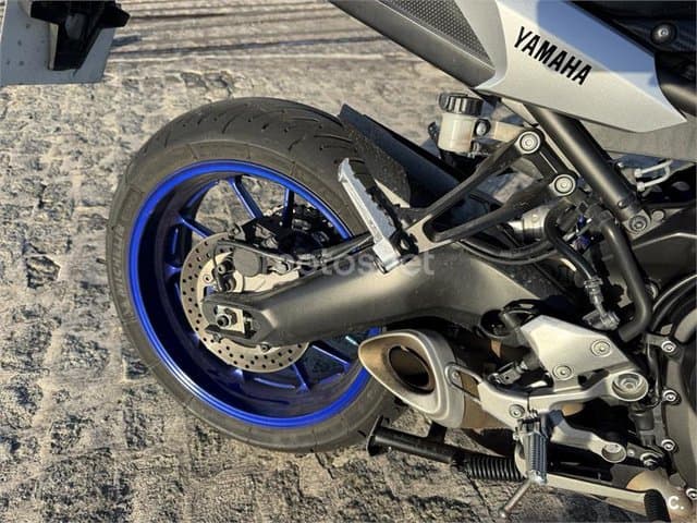 Yamaha MT-09 Tracer 5000 € 2016 Cantabria - 8