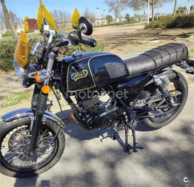 MASH Black Seven 1500 € 2018 Ciudad Real - 1