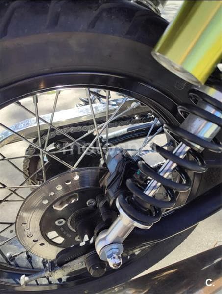 MASH Black Seven 1500 € 2018 Ciudad Real - 7