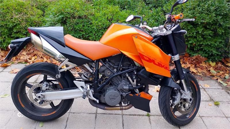 KTM 990 SUPER DUKE 4500 € 2007 Madrid - 1