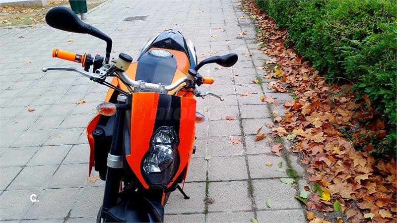 KTM 990 SUPER DUKE 4500 € 2007 Madrid - 2