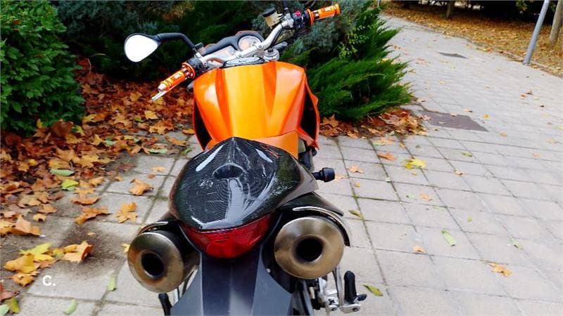 KTM 990 SUPER DUKE 4500 € 2007 Madrid - 4