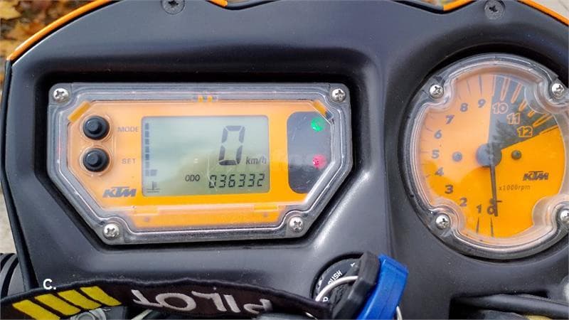 KTM 990 SUPER DUKE 4500 € 2007 Madrid - 5