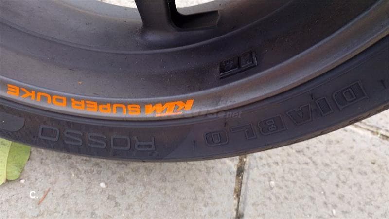 KTM 990 SUPER DUKE 4500 € 2007 Madrid - 8