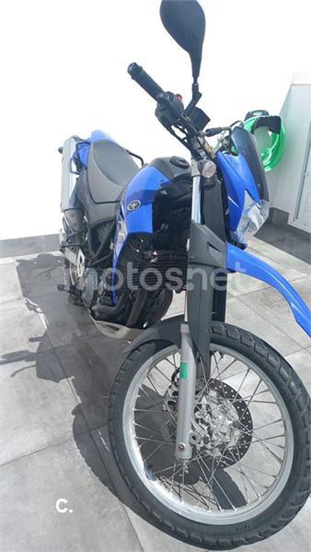 Yamaha XT 660 RE 4400 € 2004 Sevilla - 3