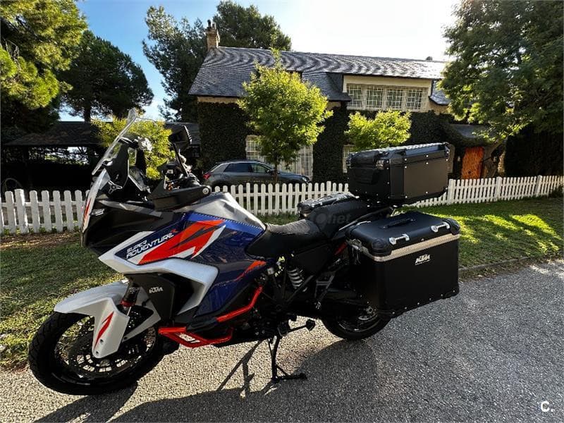 KTM 1290 Super Adventure 14.500 € 2022 Barcelona - 1
