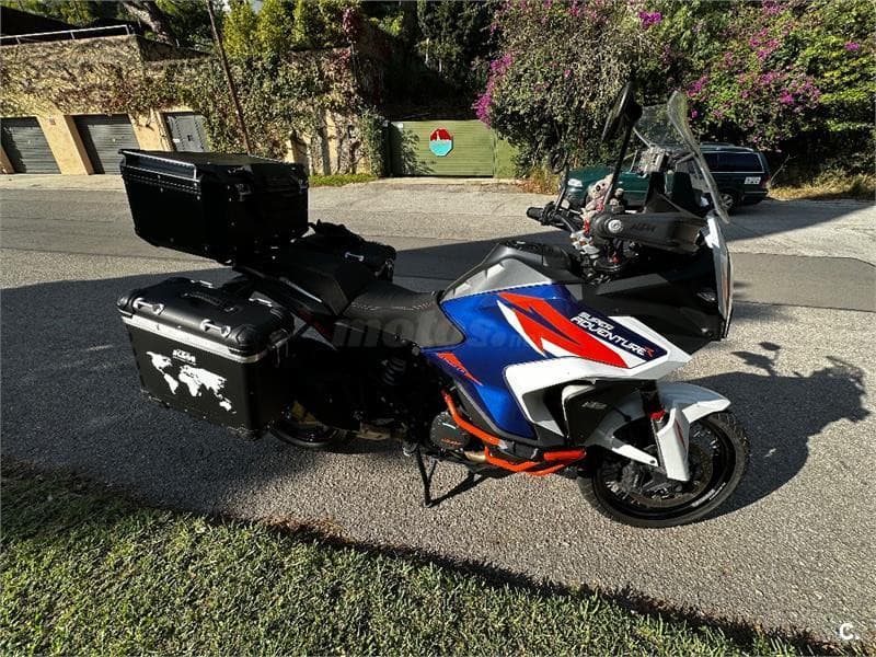 KTM 1290 Super Adventure 14.500 € 2022 Barcelona - 2