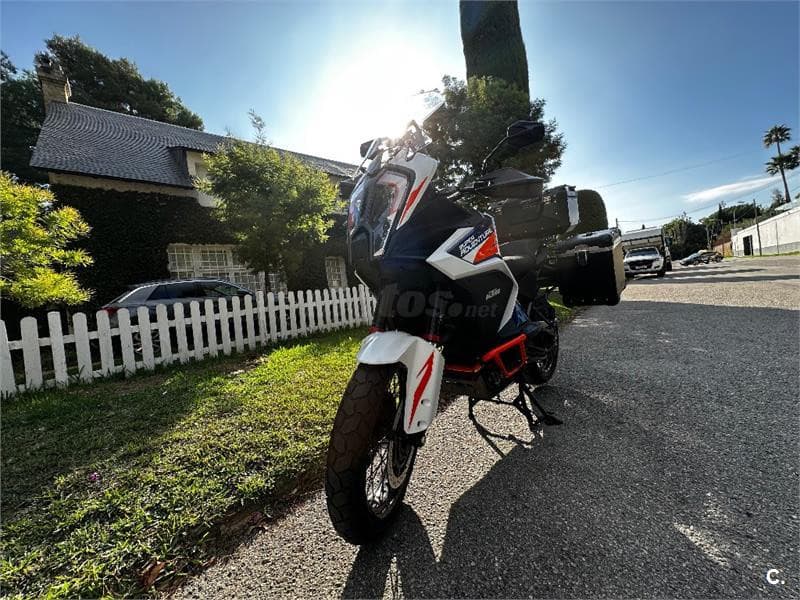 KTM 1290 Super Adventure 14.500 € 2022 Barcelona - 3