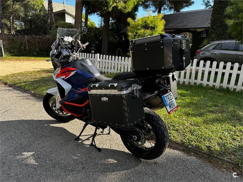 KTM 1290 Super Adventure 14.500 € 2022 Barcelona - 5