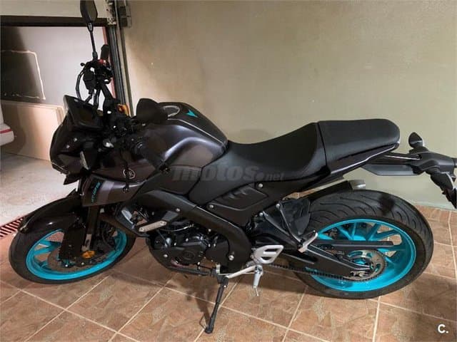 Yamaha MT-125 4650 € 2024 Badajoz - 1