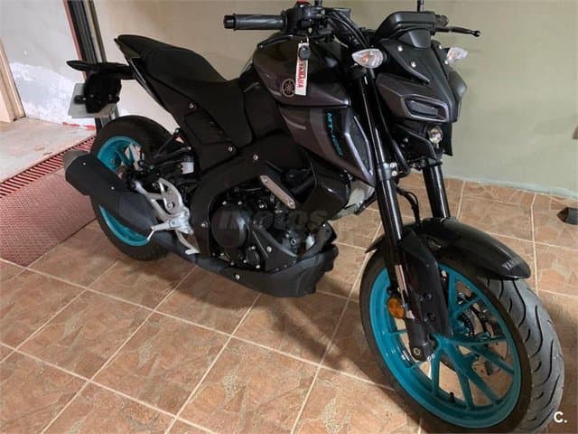 Yamaha MT-125 4650 € 2024 Badajoz - 3