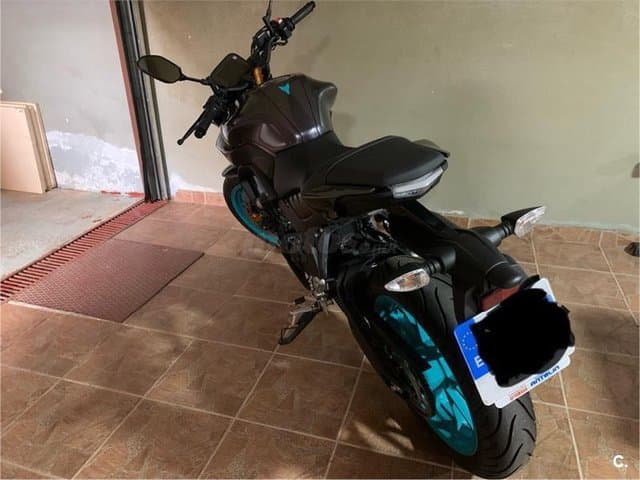Yamaha MT-125 4650 € 2024 Badajoz - 4