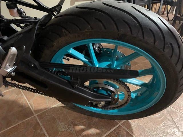 Yamaha MT-125 4650 € 2024 Badajoz - 5