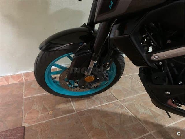 Yamaha MT-125 4650 € 2024 Badajoz - 7