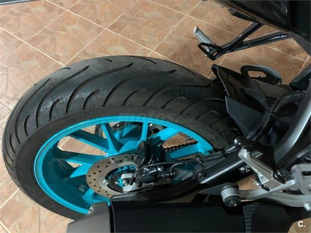 Yamaha MT-125 4650 € 2024 Badajoz - 8