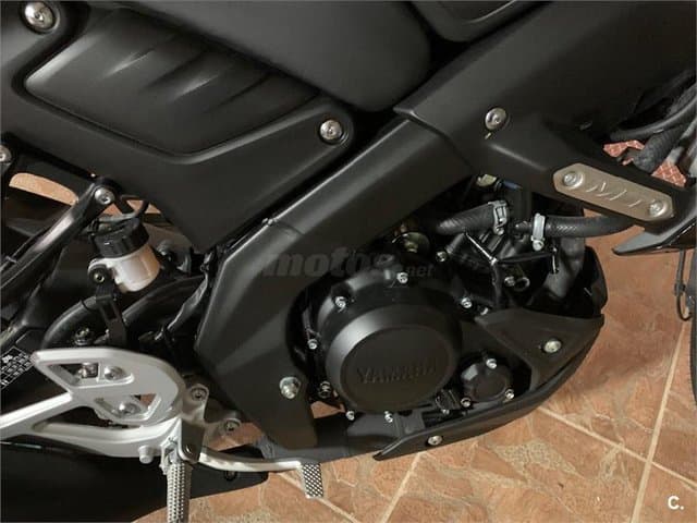 Yamaha MT-125 4650 € 2024 Badajoz - 9