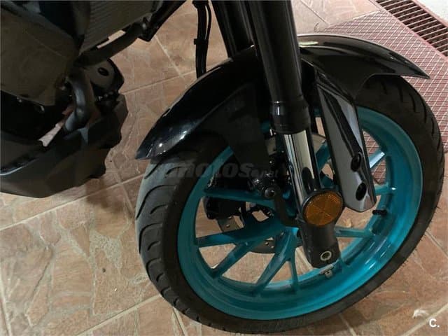 Yamaha MT-125 4650 € 2024 Badajoz - 10