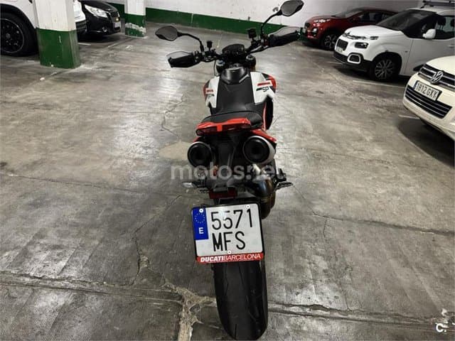 Ducati Hypermotard 14.990 € 2023 Barcelona - 4