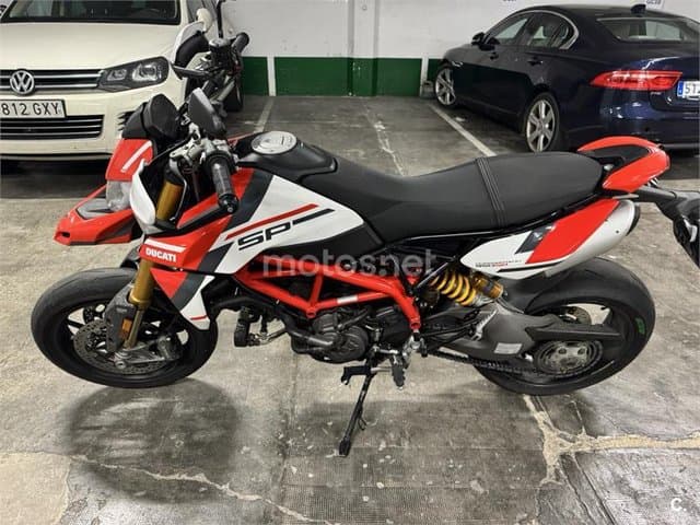 Ducati Hypermotard 14.990 € 2023 Barcelona - 5