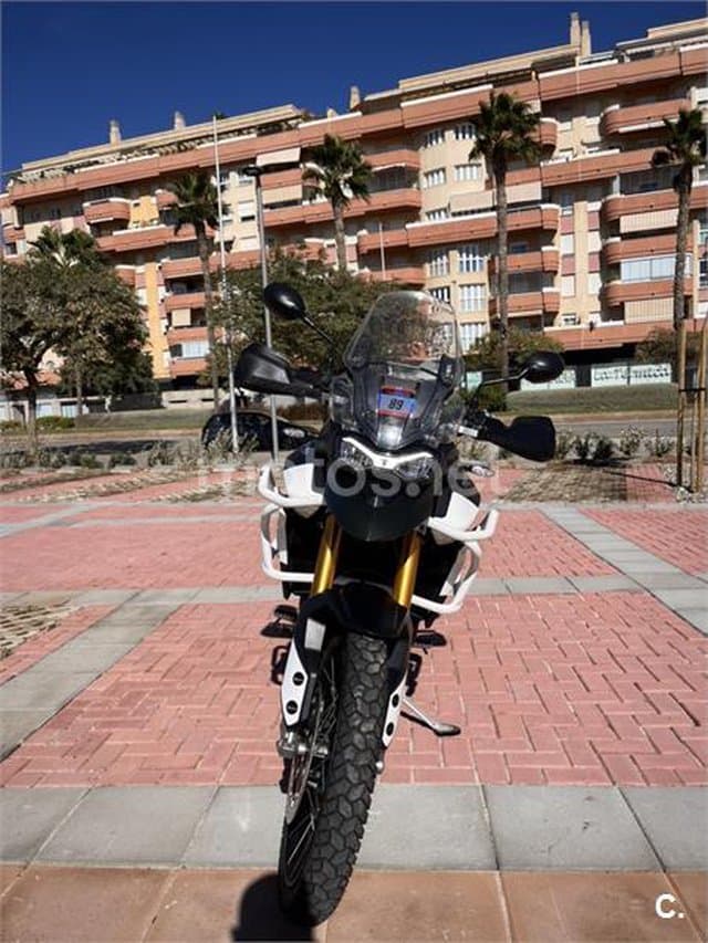 Triumph Tiger 900 10.750 € 2021 Málaga - 1