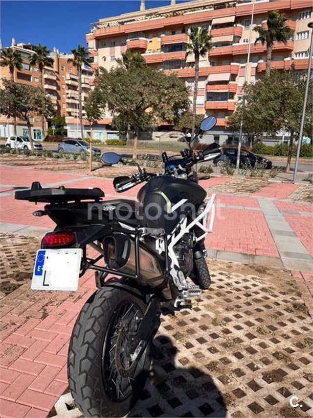 Triumph Tiger 900 10.750 € 2021 Málaga - 3
