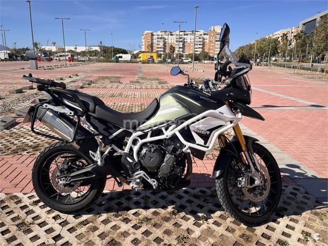 Triumph Tiger 900 10.750 € 2021 Málaga - 4