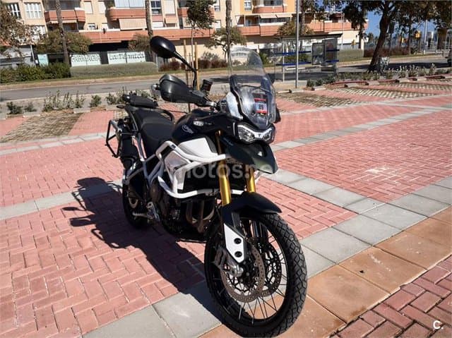 Triumph Tiger 900 10.750 € 2021 Málaga - 6