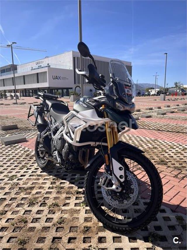 Triumph Tiger 900 10.750 € 2021 Málaga - 7