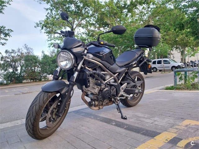 Suzuki SV 650 5300 € 2023 Barcelona - 1