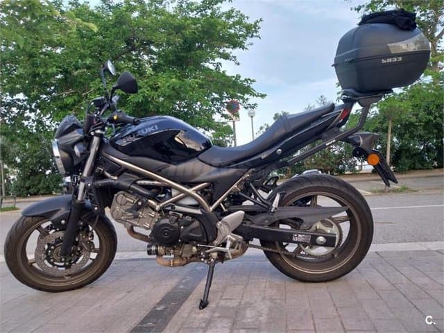 Suzuki SV 650 5300 € 2023 Barcelona - 2