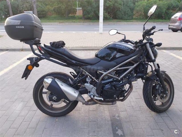 Suzuki SV 650 5300 € 2023 Barcelona - 3