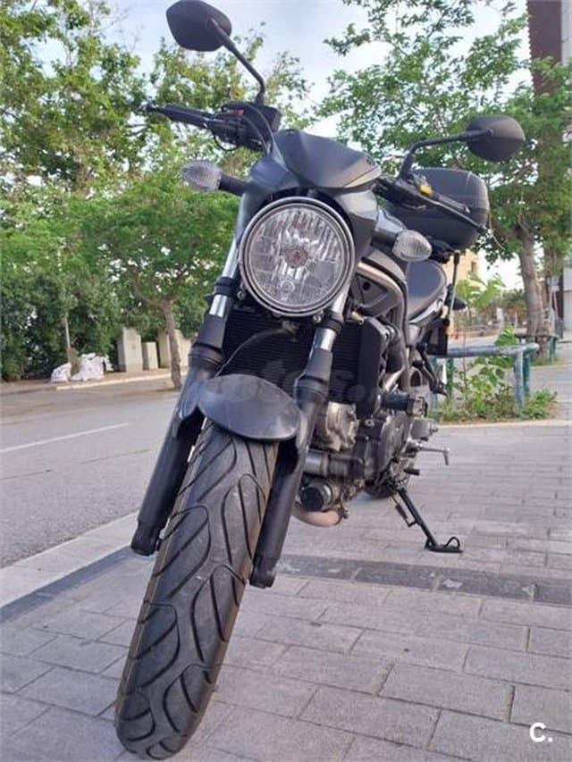 Suzuki SV 650 5300 € 2023 Barcelona - 4