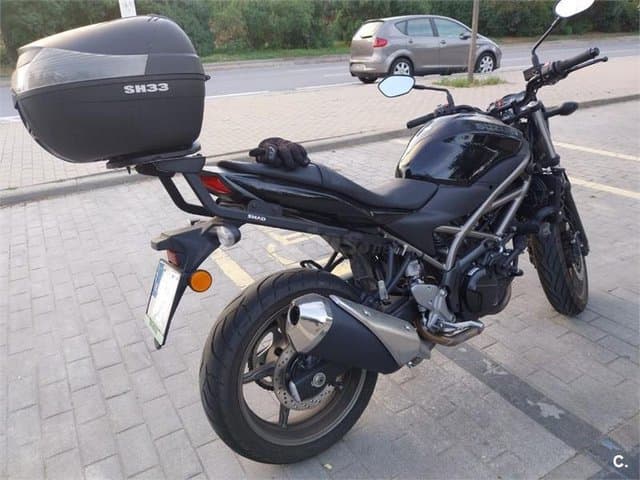 Suzuki SV 650 5300 € 2023 Barcelona - 5