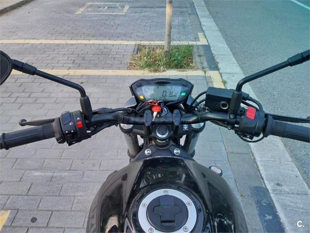 Suzuki SV 650 5300 € 2023 Barcelona - 6