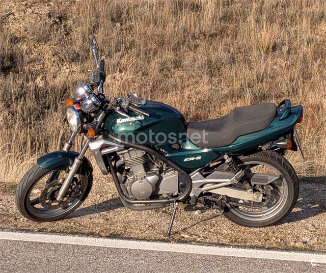 Kawasaki ER 5 1350 € 1999 Madrid - 1