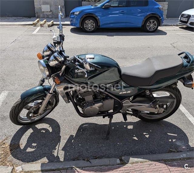 Kawasaki ER 5 1350 € 1999 Madrid - 2