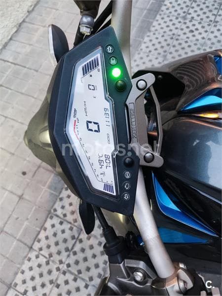 Zontes U 125 2550 € 2020 Madrid - 2