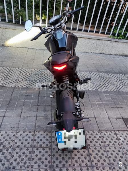 Zontes U 125 2550 € 2020 Madrid - 3