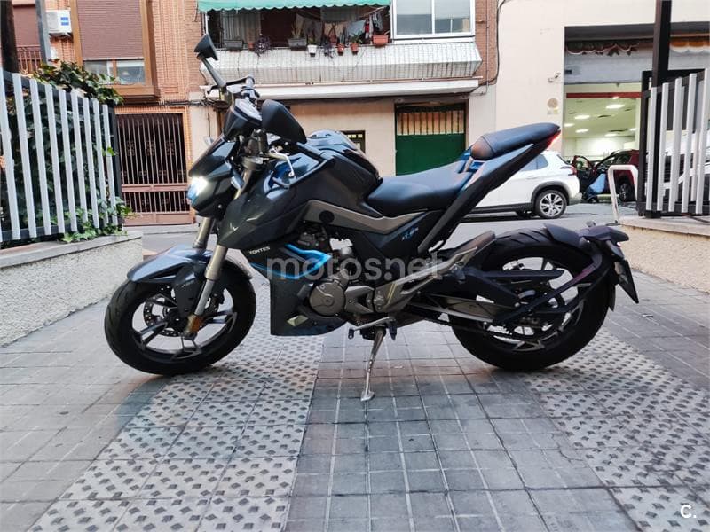 Zontes U 125 2550 € 2020 Madrid - 4