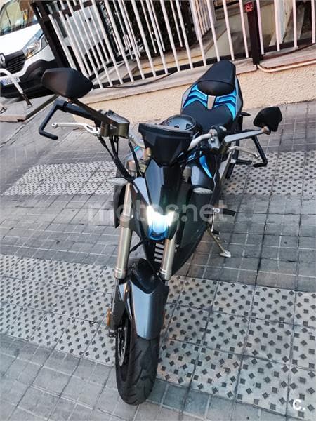 Zontes U 125 2550 € 2020 Madrid - 5