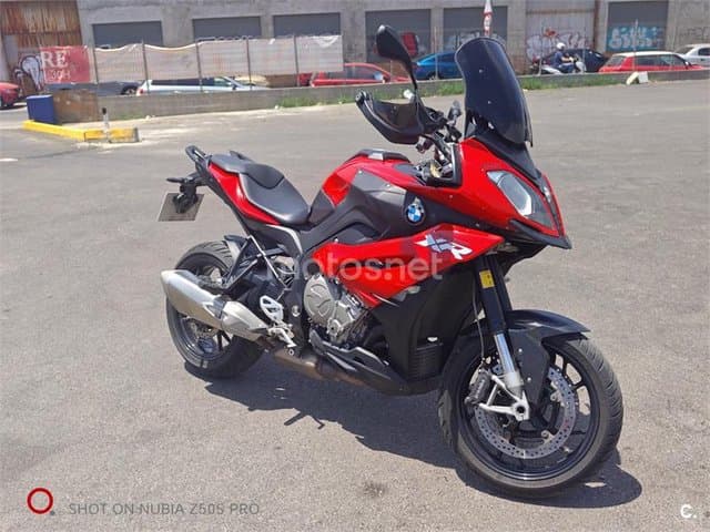 BMW S 1000 XR 10.990 € 2015 Sevilla - 1