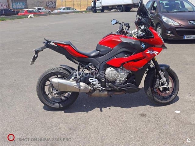 BMW S 1000 XR 10.990 € 2015 Sevilla - 3