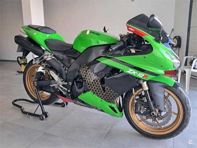 Kawasaki ZX 10R 8450 € 2007 Murcia - 1
