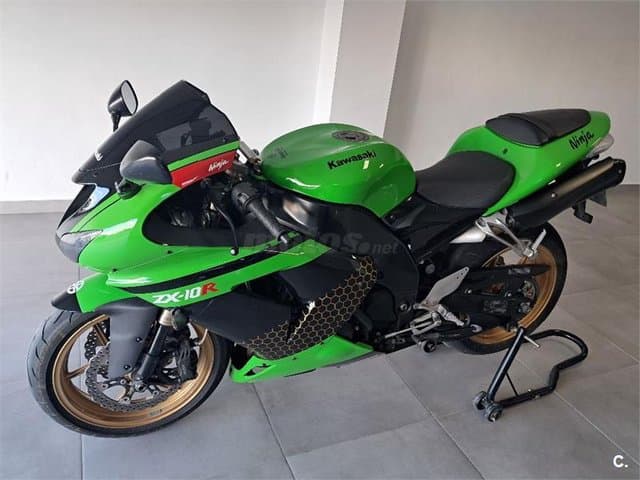Kawasaki ZX 10R 8450 € 2007 Murcia - 2