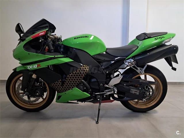 Kawasaki ZX 10R 8450 € 2007 Murcia - 3