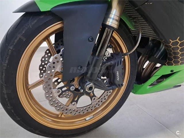 Kawasaki ZX 10R 8450 € 2007 Murcia - 4