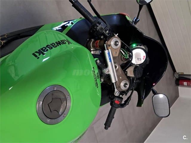 Kawasaki ZX 10R 8450 € 2007 Murcia - 5